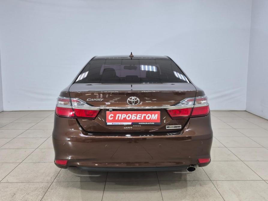 Toyota Camry VII (XV50) Рестайлинг 2 Альметьевск  - изображение 6