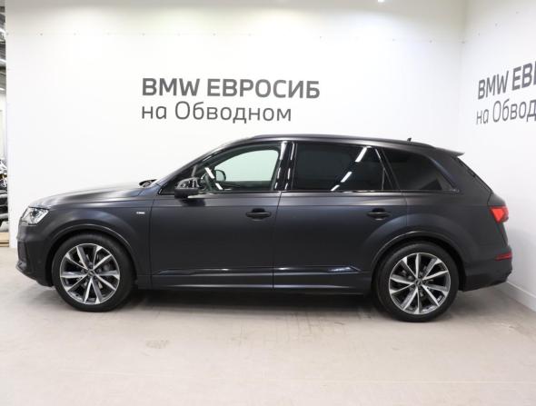Audi Q7 II (4M) Рестайлинг с пробегом 2021 года, цена 6 790 000 рублей, 87082 км, внедорожник, Автокод Объявления
