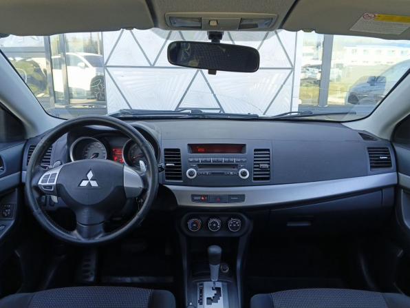 Mitsubishi Lancer X с пробегом 2008 года, цена 429 000 рублей, 179472 км, седан, Автокод Объявления