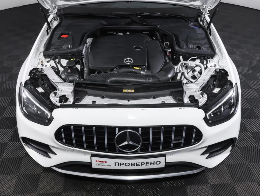 Mercedes-Benz E-Класс V (W213 S213 C238) Рестайлинг Москва  - изображение 10