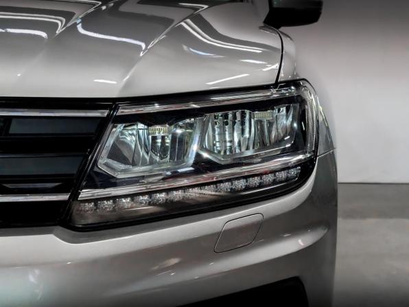 Volkswagen Tiguan II с пробегом 2020 года, цена 2 650 000 рублей, 69375 км, внедорожник, Автокод Объявления