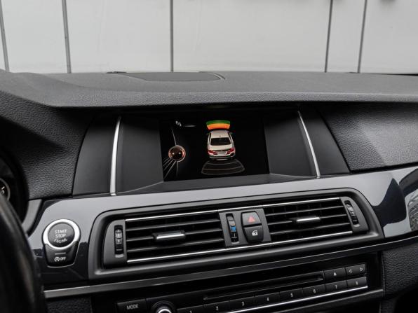 BMW 5 серии VI (F10/F11/F07) Рестайлинг с пробегом 2015 года, цена 2 435 000 рублей, 120181 км, седан, Автокод Объявления