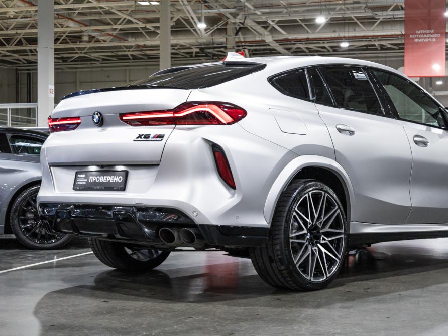 BMW X6 M III (F96) Санкт-Петербург  - изображение 9