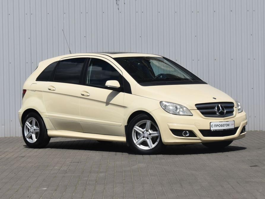 Mercedes-Benz B-Класс I (W245) Краснодар  - изображение 3