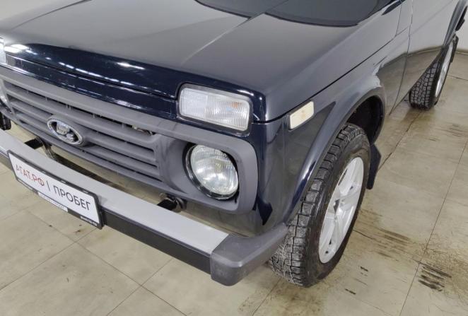 Lada (ВАЗ) Niva Legend с пробегом 2024 года, цена 1 020 000 рублей, 13500 км, внедорожник, Автокод Объявления
