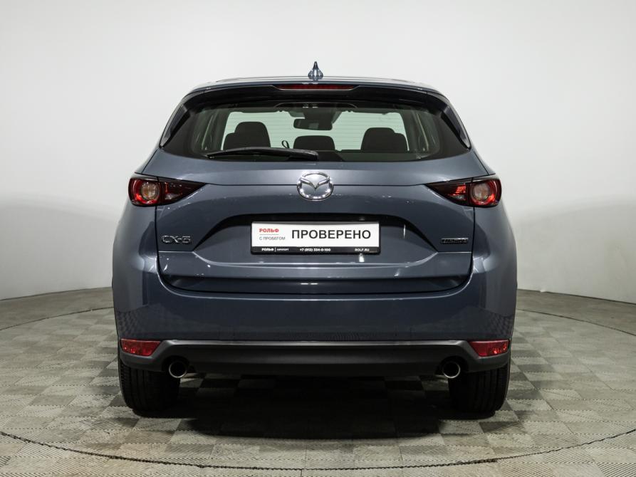Mazda CX-5 II Санкт-Петербург  - изображение 6