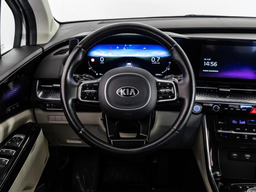 Kia Carnival IV Санкт-Петербург  - изображение 15