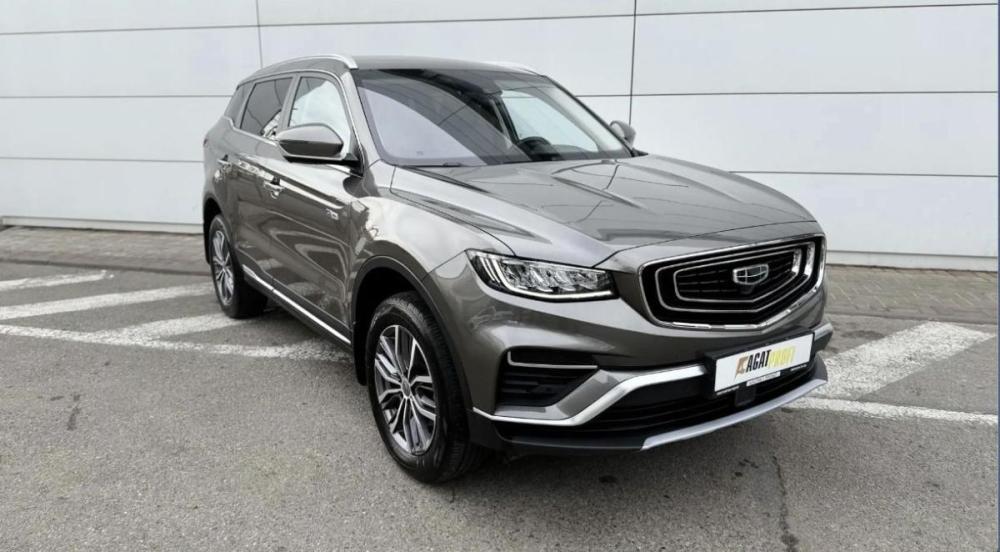 Geely Atlas Pro Ставрополь  - изображение 3