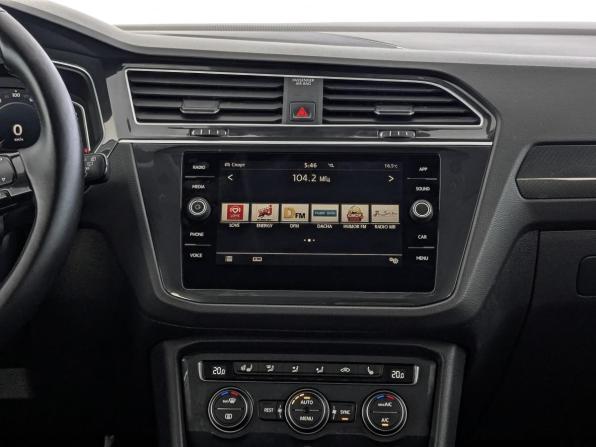 Volkswagen Tiguan II с пробегом 2019 года, цена 2 750 000 рублей, 170000 км, внедорожник, Автокод Объявления