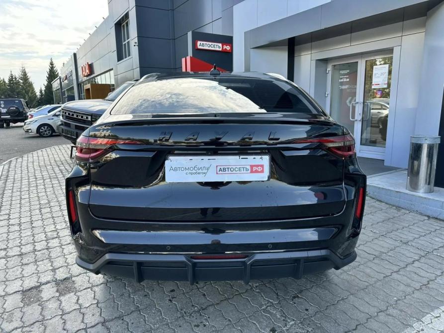 Haval F7x I Рестайлинг Набережные Челны  - изображение 17