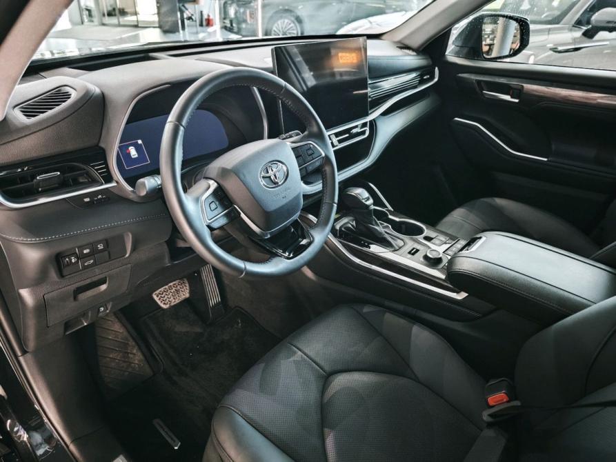 Toyota Highlander IV (XU70) Тюмень  - изображение 11