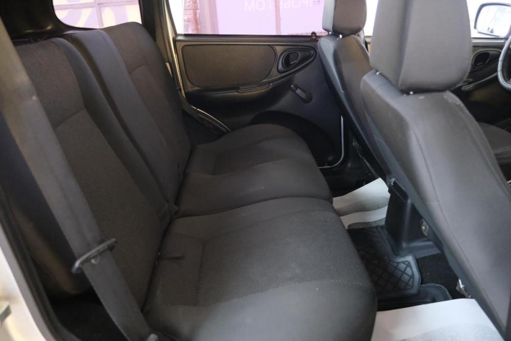Chevrolet Niva I Рестайлинг Омск  - изображение 21