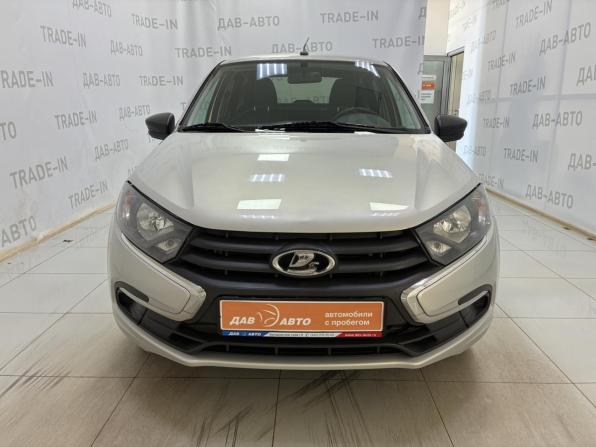 Lada (ВАЗ) Granta I Рестайлинг с пробегом 2020 года, цена 485 000 рублей, 187000 км, седан, Автокод Объявления