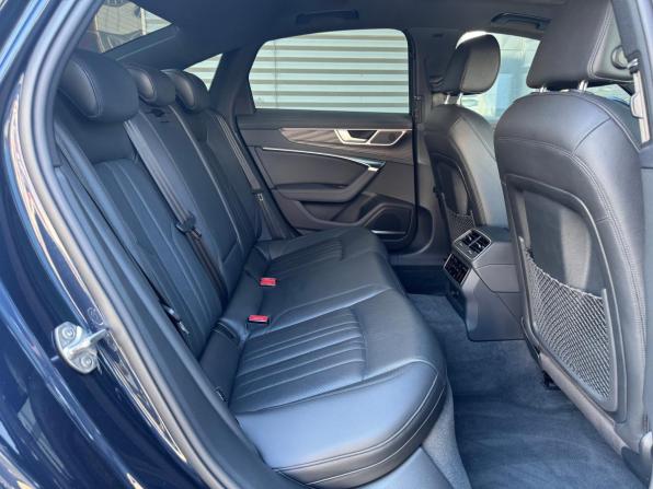 Audi A6 V (C8) с пробегом 2020 года, цена 4 890 000 рублей, 26721 км, седан, Автокод Объявления