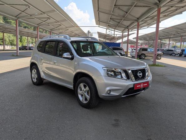 Nissan Terrano III (D10) с пробегом 2015 года, цена 1 165 000 рублей, 166000 км, внедорожник, Автокод Объявления