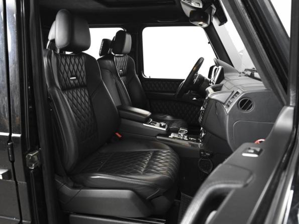 Mercedes-Benz G-Класс AMG I (W463) Рестайлинг 2 с пробегом 2014 года, цена 5 799 000 рублей, 94114 км, внедорожник, Автокод Объявления