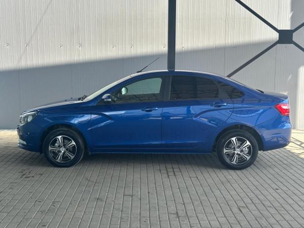 Lada (ВАЗ) Vesta I с пробегом 2021 года, цена 1 195 000 рублей, 56044 км, седан, Автокод Объявления