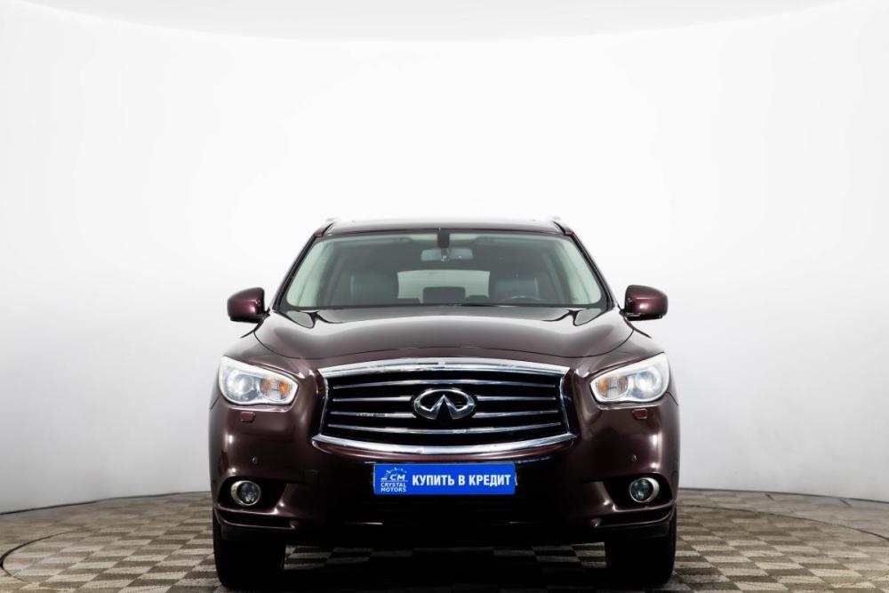 Infiniti JX Пермь  - изображение 2