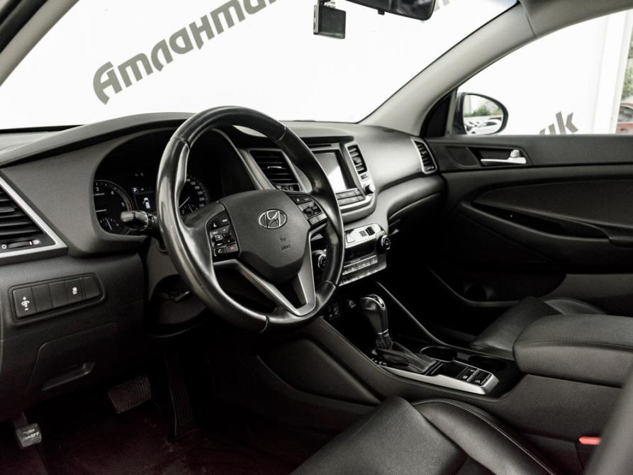 Hyundai Tucson III Екатеринбург  - изображение 11