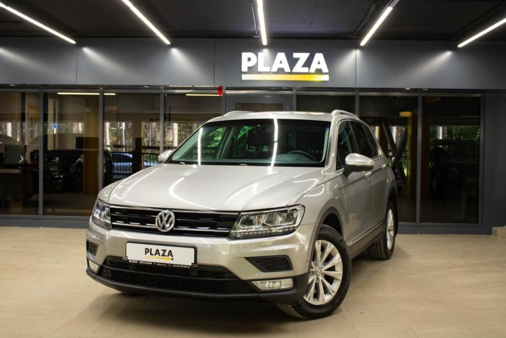 Volkswagen Tiguan II Уфа  - изображение 1