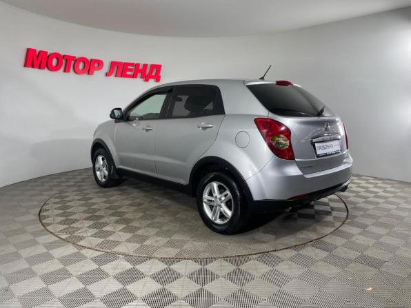 SsangYong Actyon II с пробегом 2012 года, цена 815 000 рублей, 167468 км, внедорожник, Автокод Объявления