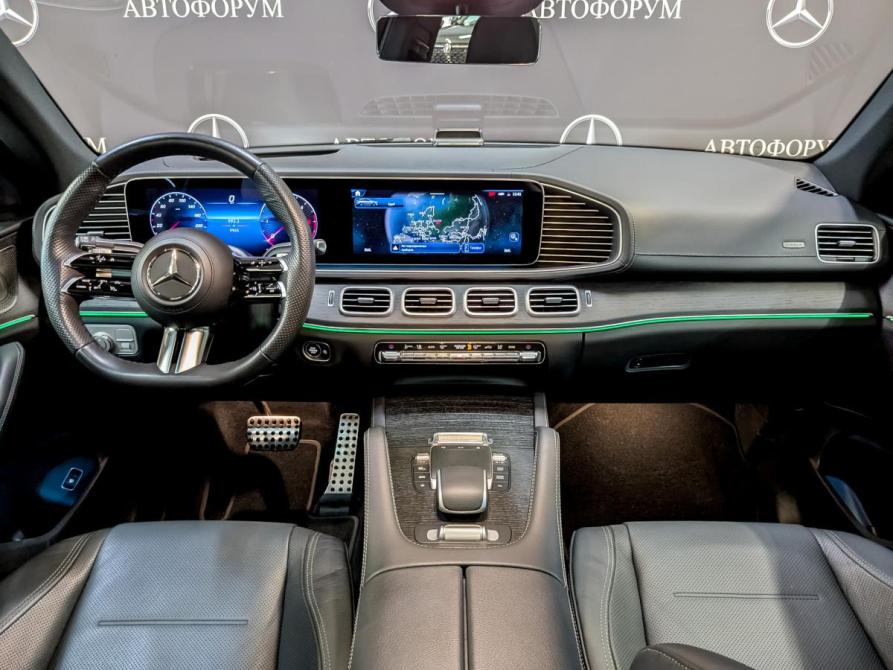 Mercedes-Benz GLE Coupe II (C167) Рестайлинг Москва  - изображение 14