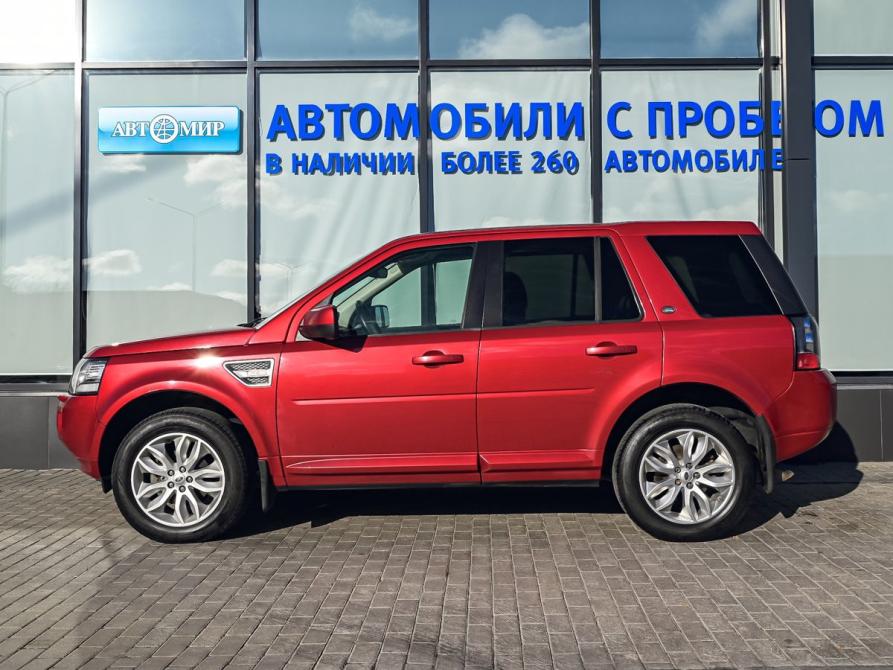 Land Rover Freelander II Рестайлинг 2 Екатеринбург  - изображение 2