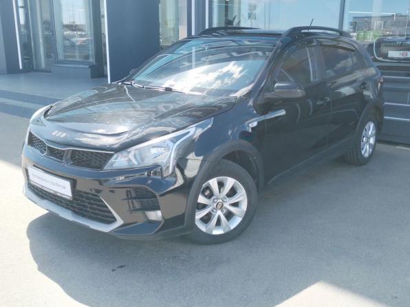 Kia Rio IV Рестайлинг с пробегом 2020 года, цена 1 430 000 рублей, 72000 км, хэтчбек, Автокод Объявления