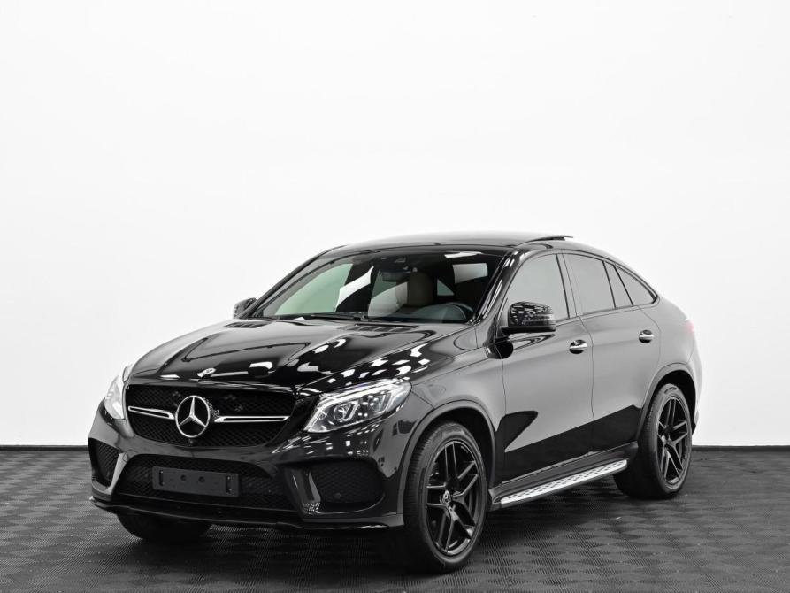Mercedes-Benz GLE Coupe I (C292) Москва  - изображение 3