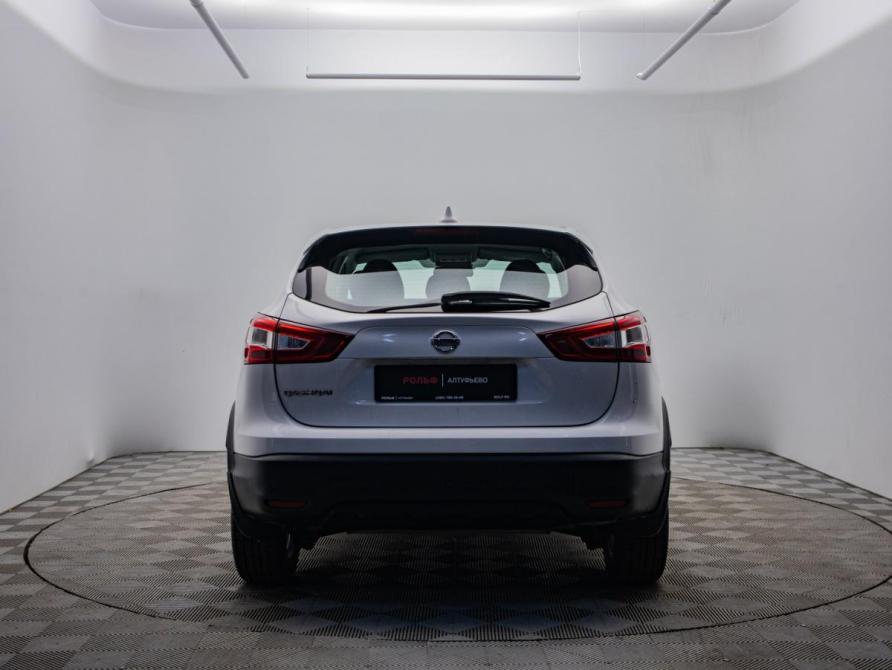 Nissan Qashqai II Москва  - изображение 5
