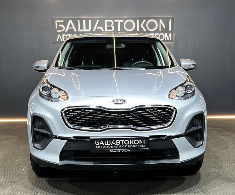 Kia Sportage IV Рестайлинг Уфа  - изображение 3