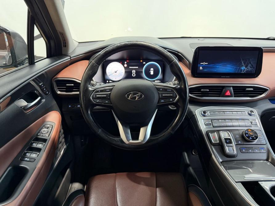 Hyundai Santa Fe IV Рестайлинг Ростов-на-Дону  - изображение 13