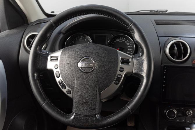 Nissan Qashqai I Рестайлинг с пробегом 2013 года, цена 999 000 рублей, 205000 км, внедорожник, Автокод Объявления