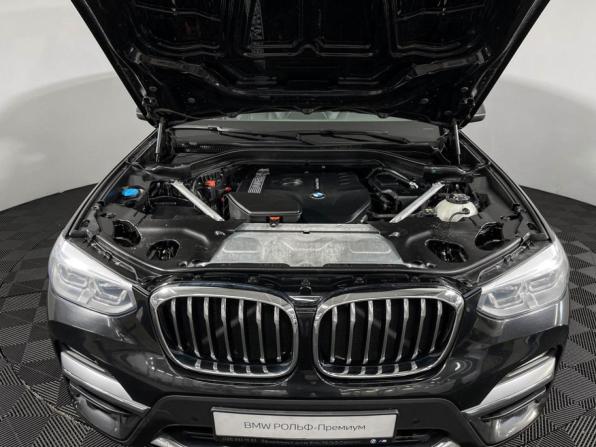 BMW X3 III (G01) с пробегом 2019 года, цена 3 117 167 рублей, 108798 км, внедорожник, Автокод Объявления