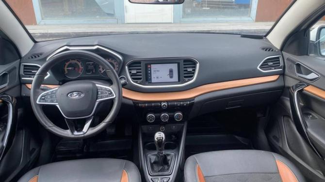 Lada (ВАЗ) Vesta I Рестайлинг (NG) с пробегом 2023 года, цена 1 165 000 рублей, 94938 км, седан, Автокод Объявления