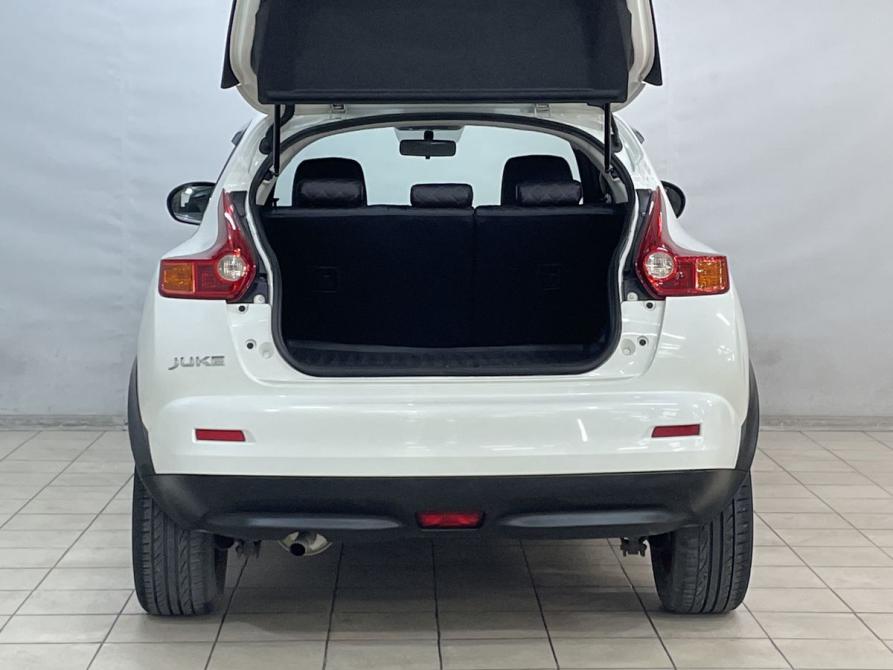 Nissan Juke I Рестайлинг Воронеж  - изображение 7