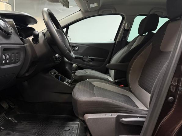Renault Kaptur I с пробегом 2016 года, цена 1 530 000 рублей, 115300 км, внедорожник, Автокод Объявления
