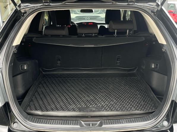 Mazda CX-7 I Рестайлинг с пробегом 2011 года, цена 880 000 рублей, 270000 км, внедорожник, Автокод Объявления