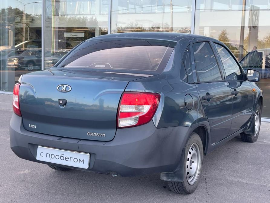 Lada (ВАЗ) Granta I Воронеж  - изображение 8