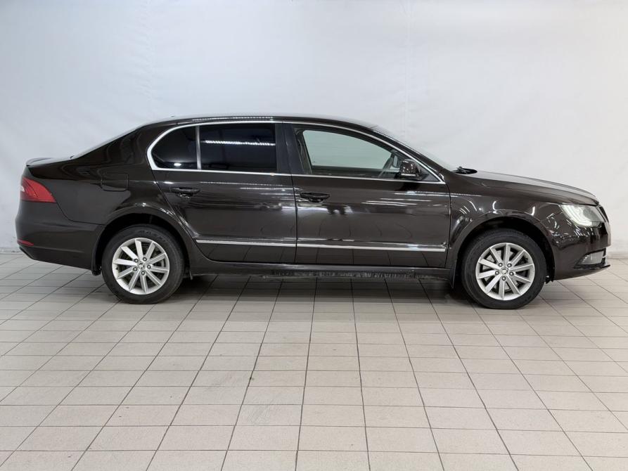 Skoda Superb II Рестайлинг Воронеж  - изображение 9