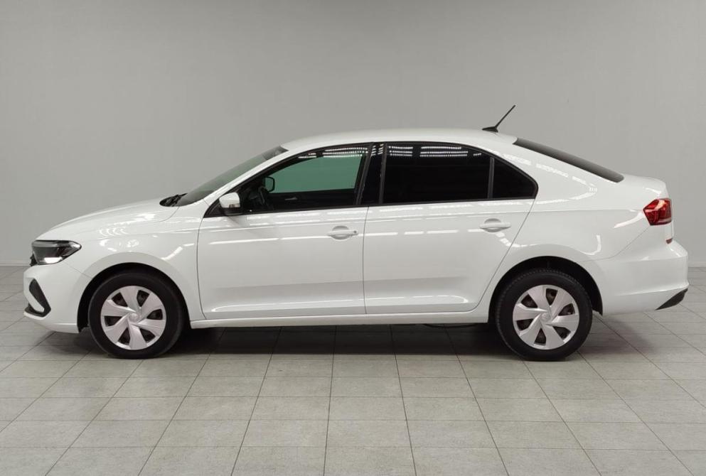 Volkswagen Polo VI Саратов  - изображение 8