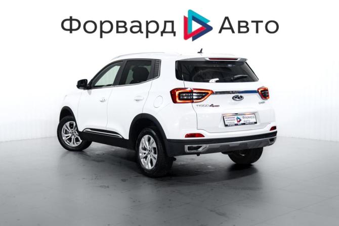 Chery Tiggo 4 Pro I с пробегом 2023 года, цена 1 639 000 рублей, 80000 км, внедорожник, Автокод Объявления