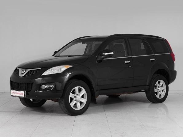 Great Wall Hover H5 с пробегом 2011 года, цена 996 000 рублей, 154000 км, внедорожник, Автокод Объявления