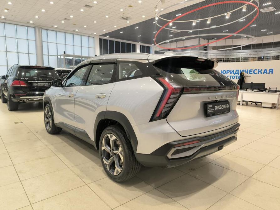 Geely Atlas II Казань  - изображение 8