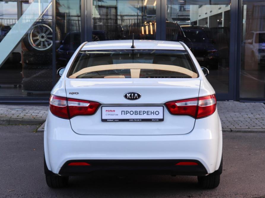 Kia Rio III Химки  - изображение 5