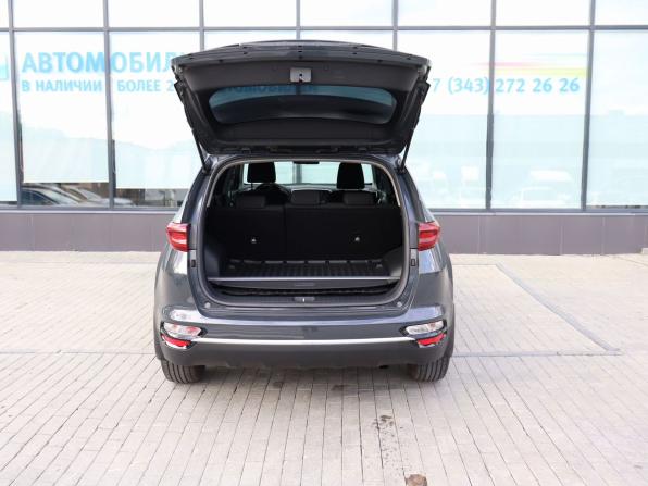 Kia Sportage IV Рестайлинг с пробегом 2019 года, цена 2 037 000 рублей, 52298 км, внедорожник, Автокод Объявления
