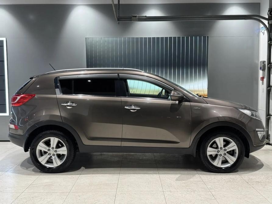 Kia Sportage III Новосибирск  - изображение 6