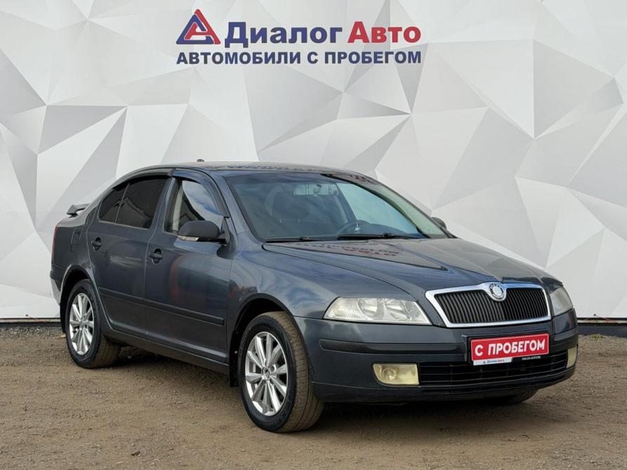 Skoda Octavia II (A5) Рестайлинг Набережные Челны  - изображение 3