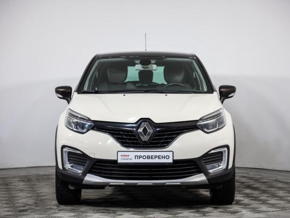 Renault Kaptur I с пробегом 2018 года, цена 1 199 000 рублей, 153570 км, внедорожник, Автокод Объявления