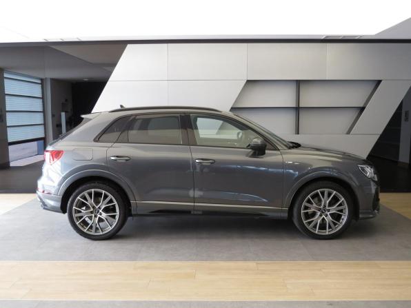 Audi Q3 II (F3) с пробегом 2019 года, цена 3 495 000 рублей, 95000 км, внедорожник, Автокод Объявления